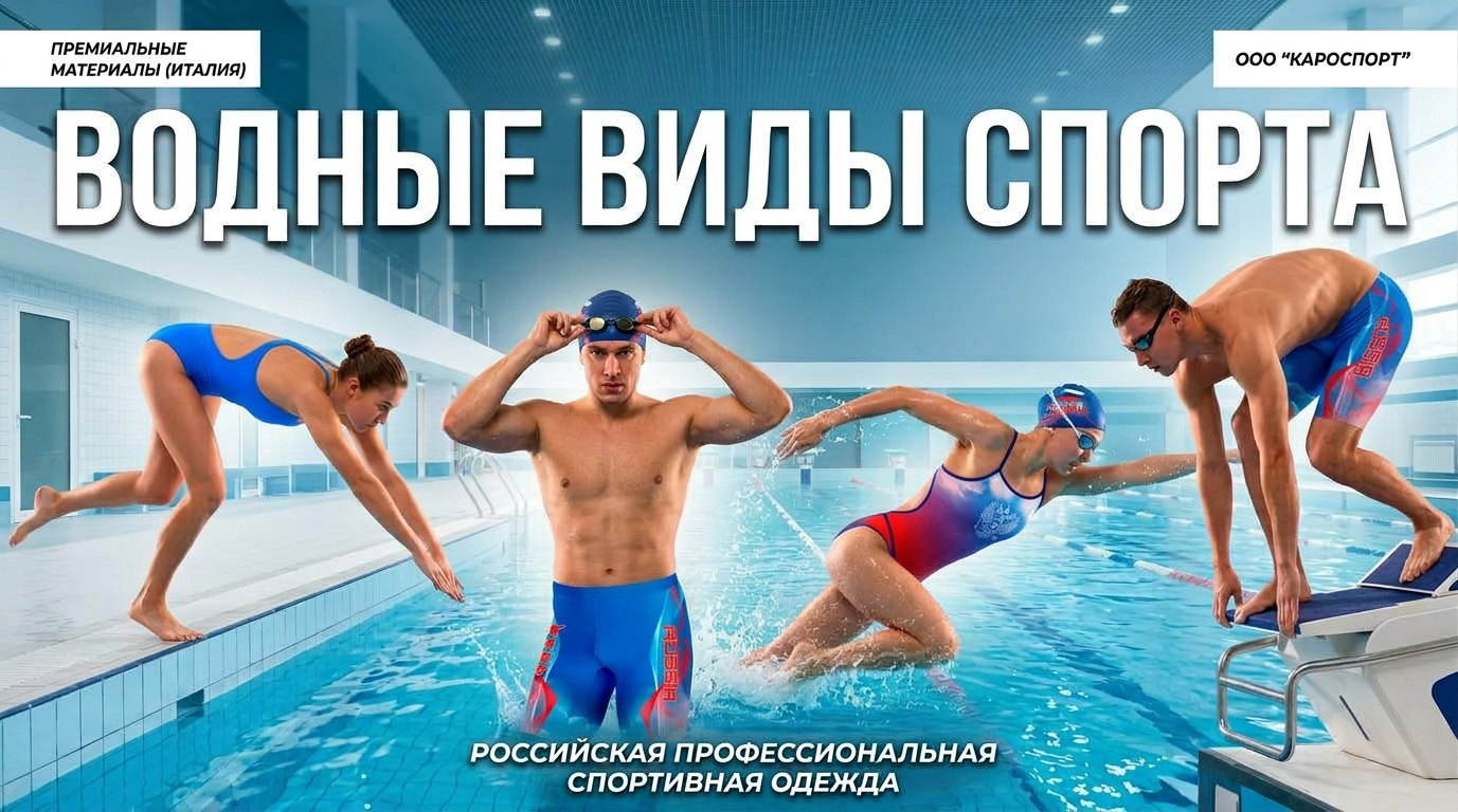 Водные виды спорта
