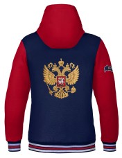 Толстовка женская "РФ"