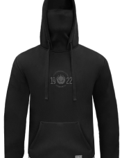 Худи мужское СССР чёрное