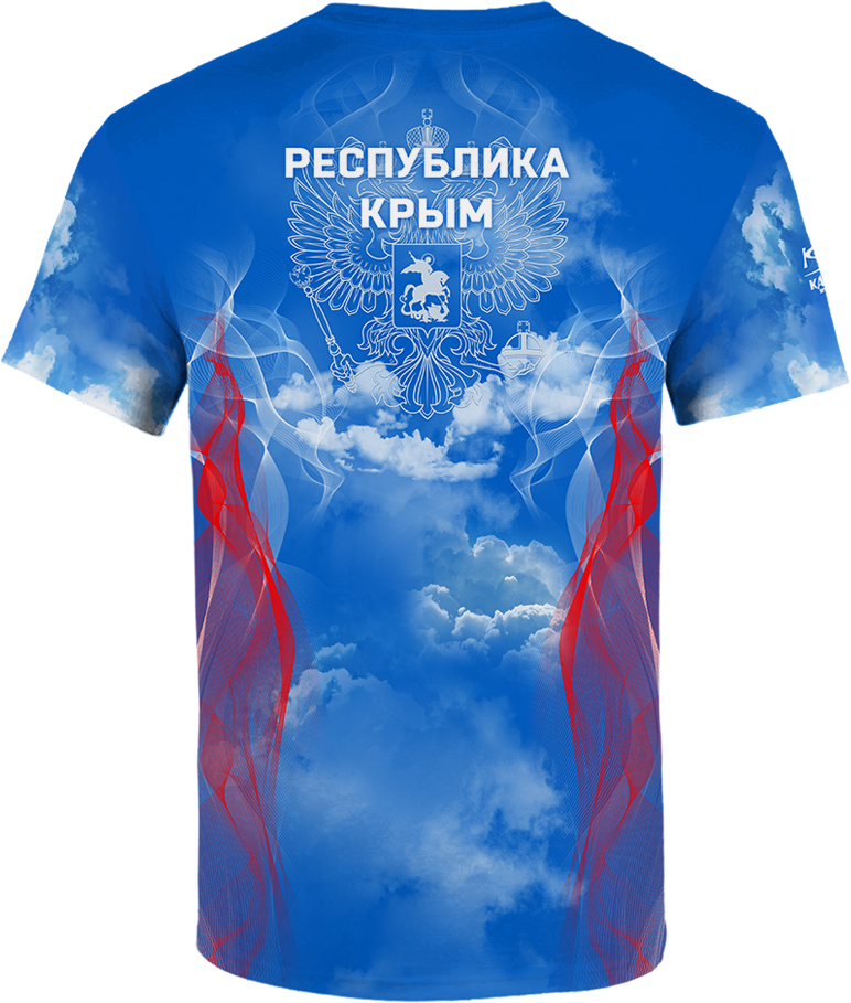 Футболка "Крым"