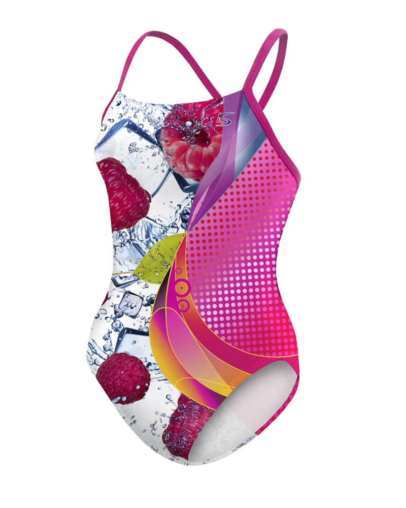 Купальник Fresh berry : Летние виды спорта - Каро Спорт