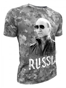 Путин-grey-military