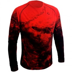 лонгслив-лава