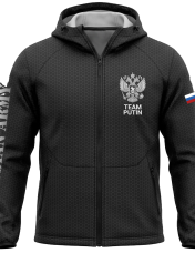 Куртка мужская "Team Putin"